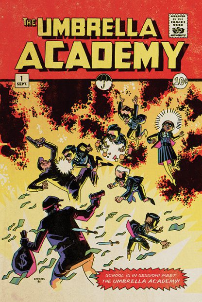The Umbrella Academy - School is in Session