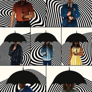 The Umbrella Academy - Family