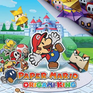 Paper Mario - The Origami King