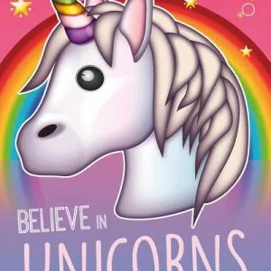 Emoji- Believe in Unicorns