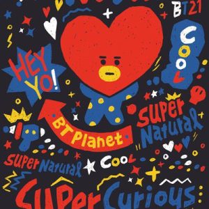 BT21-Tata