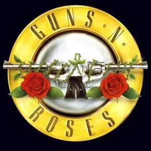 Guns N Roses Logo-Bravado