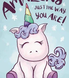 Unicorn Amazing- חד קרן