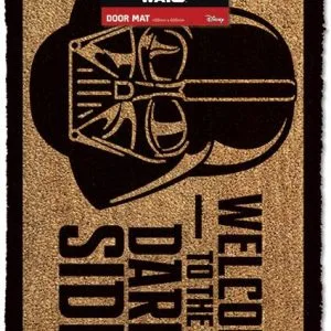 שטיח לדלת: מלחמת הכוכבים (Welcome To The Dark Side)