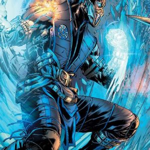 Mortal Kombat (Sub Zero)