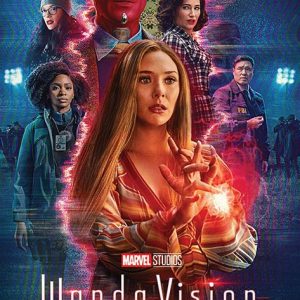 Marvel - Wandavision (Reality Rift)