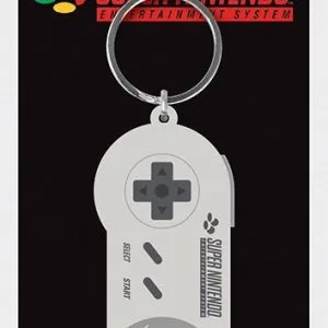 מחזיק מפתחות - נינטנדו (שלט SNES)