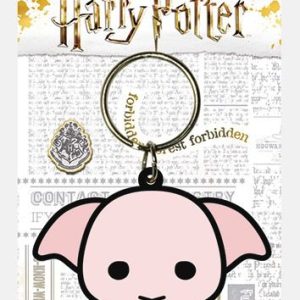 מחזיק מפתחות הארי פוטר- דובי צ'יבי