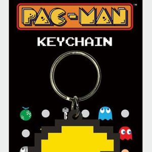 מחזיק מפתחות - פק מן פיקסלים