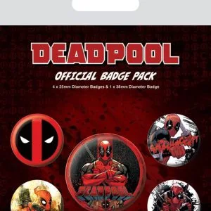 סיכות: דדפול - Deadpool - Outta The Way