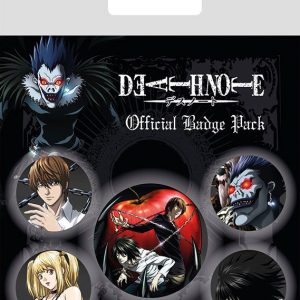 סיכות: Death Note (Characters)