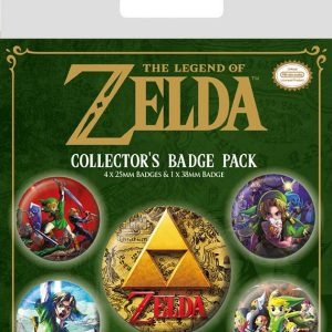 סיכות: האגדה של זלדה (קלאסיקות)