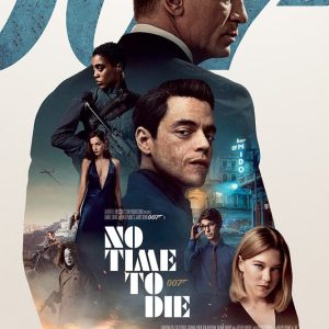 ג'יימס בונד - No Time To Die