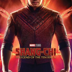 מארוול - שנג-צי והאגדה על 10 הטבעות