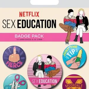 Sex Education - Rude
