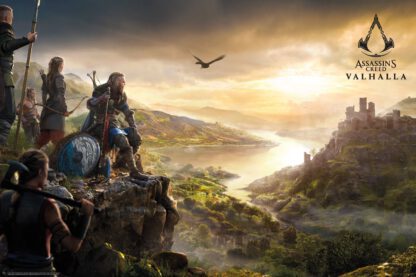 Assassins Creed – vista-valhalla