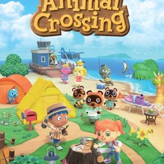 Animal Crossing -New Horizons