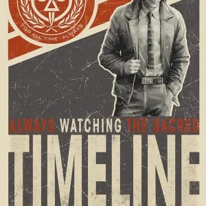 לוקי - Timeline