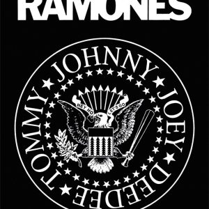 רמונס - לוגו Ramones