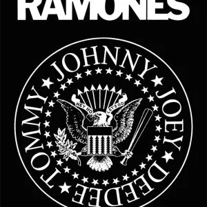 רמונס - לוגו Ramones