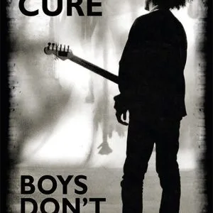 The Cure - בנים לא בוכים
