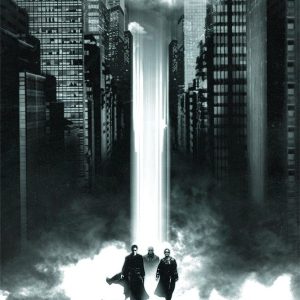 המטריקס -Lightfall