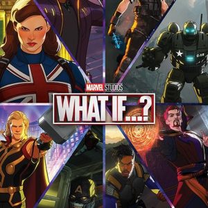 מארוול קומיקס What If? - Shattered Realities