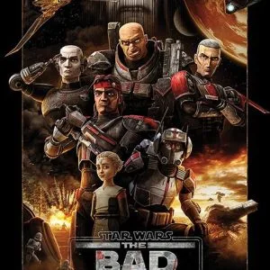 מלחמת הכוכבים: The Bad Batch - Montage