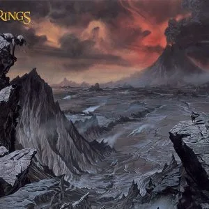 שר הטבעות: Mount Doom