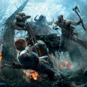 פלייסטיישן - God of War