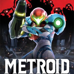מטרואיד דרד - Metroid Dread - Shadows