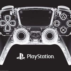 פלייסטיישן - X-Ray Pad