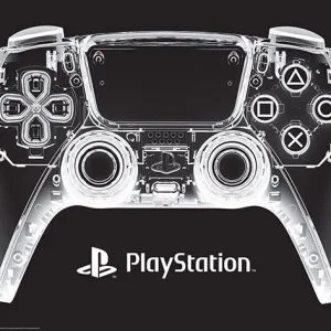 פלייסטיישן - X-Ray Pad