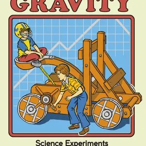 סטיבן רודס -  Learn About Gravity