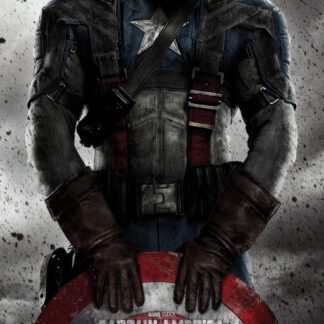 MARVEL CAPITAN AMERICA