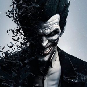 ג'וקר : האביר האפל