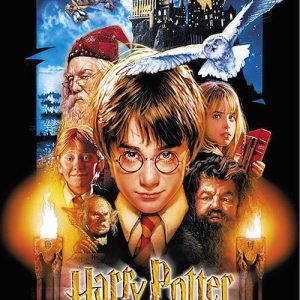 הארי פוטר - ואבן החכמים