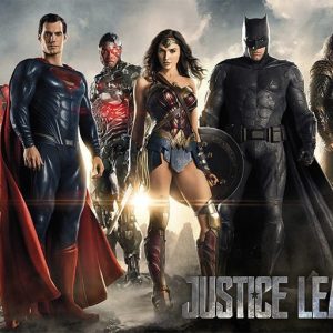 ליגת הצדק כל הדמויות