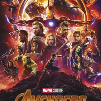 Marvel Avengers - Infinity War