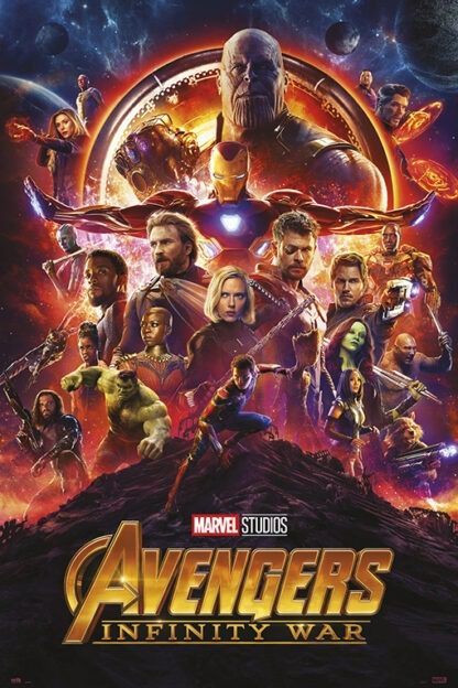 Marvel Avengers - Infinity War