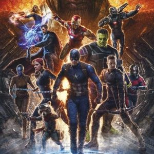 מארוול אוונג'רס סוף המשחק