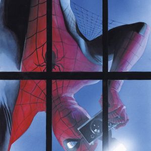 ספיידרמן 80 שנה פוסטר