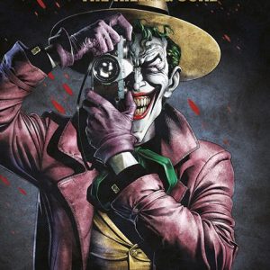הג'וקר בדיחה רצחנית