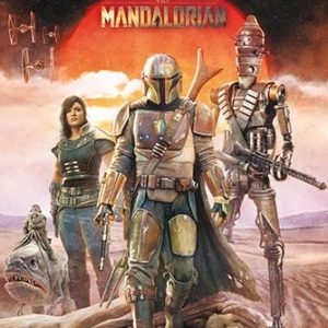 מלחמת הכוכבים: מנדלוריאן - צוות