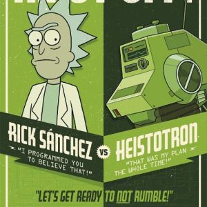 ריק ומורטי עונה 4