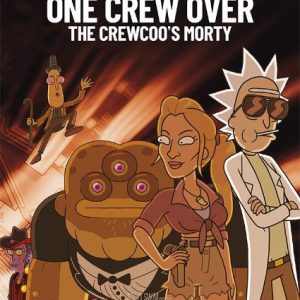 ריק ומורטי עונה 4 חבורה אחת