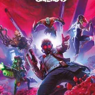 MARVEL GAMES GUARDIANS OF THE GALAXY