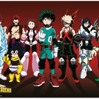 MY HERO ACADEMIA - HERO VERSION