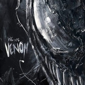 POSTER MARVEL VENOM CREEPY