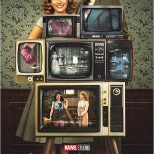 מארוול - וונדה-ויז'ן - החיים בטלוויזיה